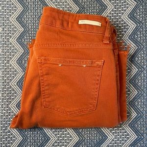 Anthropologie Pilcro & the Letterpress Sz 27